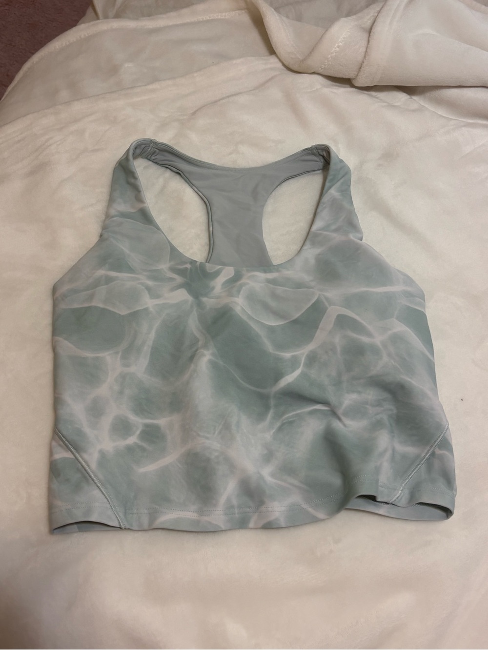 CALIA racerback